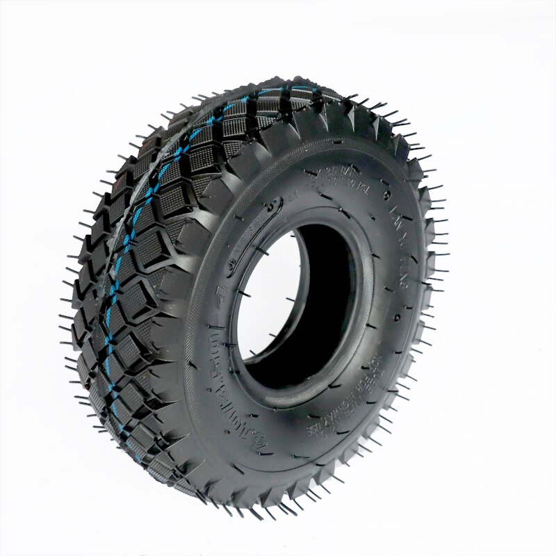 Neumático interno para patinete eléctrico, 4,10x350-4, 4,10/3,50-4 pulgadas, tubo de 0uter