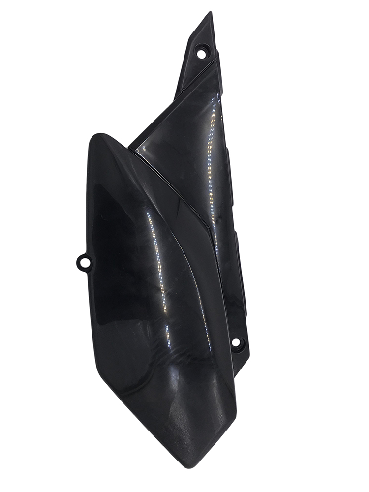 til kawasaki klx 250 klx 250 250s 250sf d -sporer - klx 250s klx 250sf bakre dekselpanel panel deksel hvit