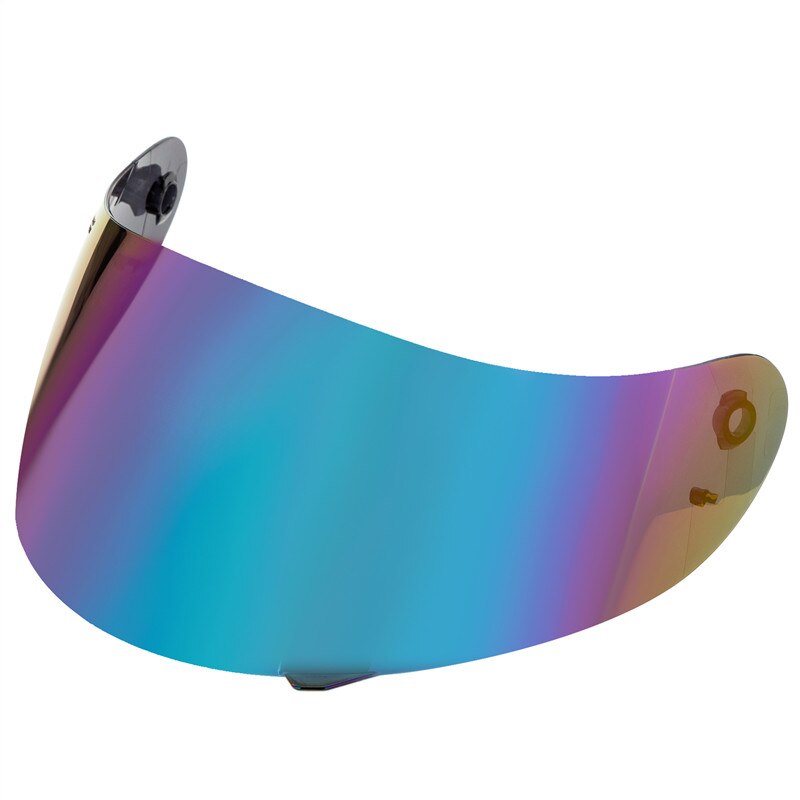til agv  k3 k4 motorsykkelhjelm skjerme 100%  rykk og  uv 400 beskyttelseshjelm erstatning glass