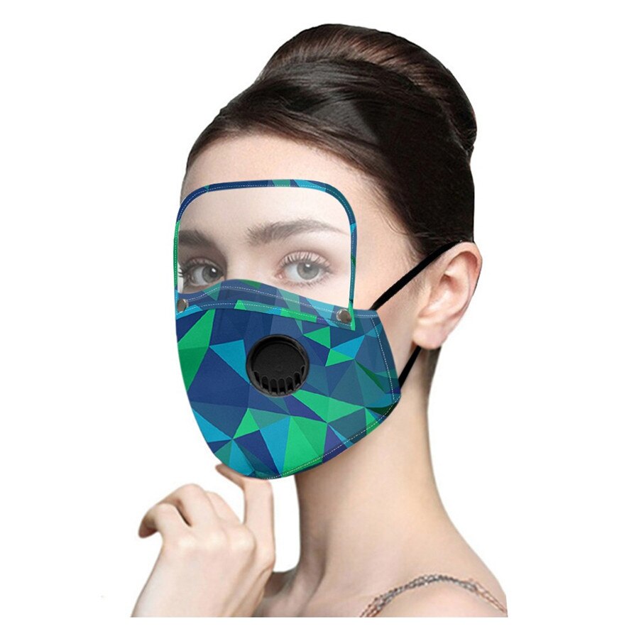 Adult Proof Haze Dust Detachable Eye Protection Replaceable Filter Reusable Safety Faces Shields protector facial transparente: D