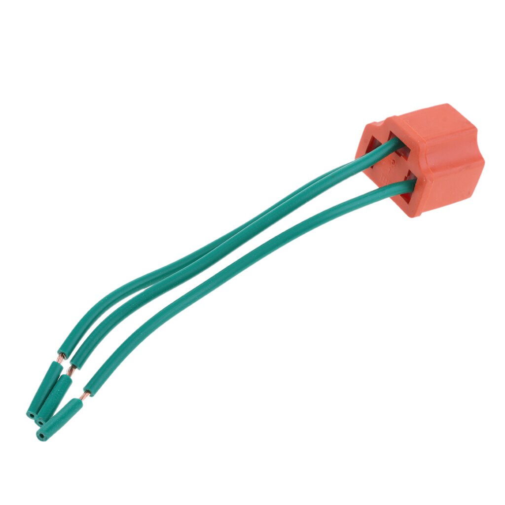 Bilrelæ normalt lukket automatisk skifterelæ 12v relæ, nem installation, lang levetid