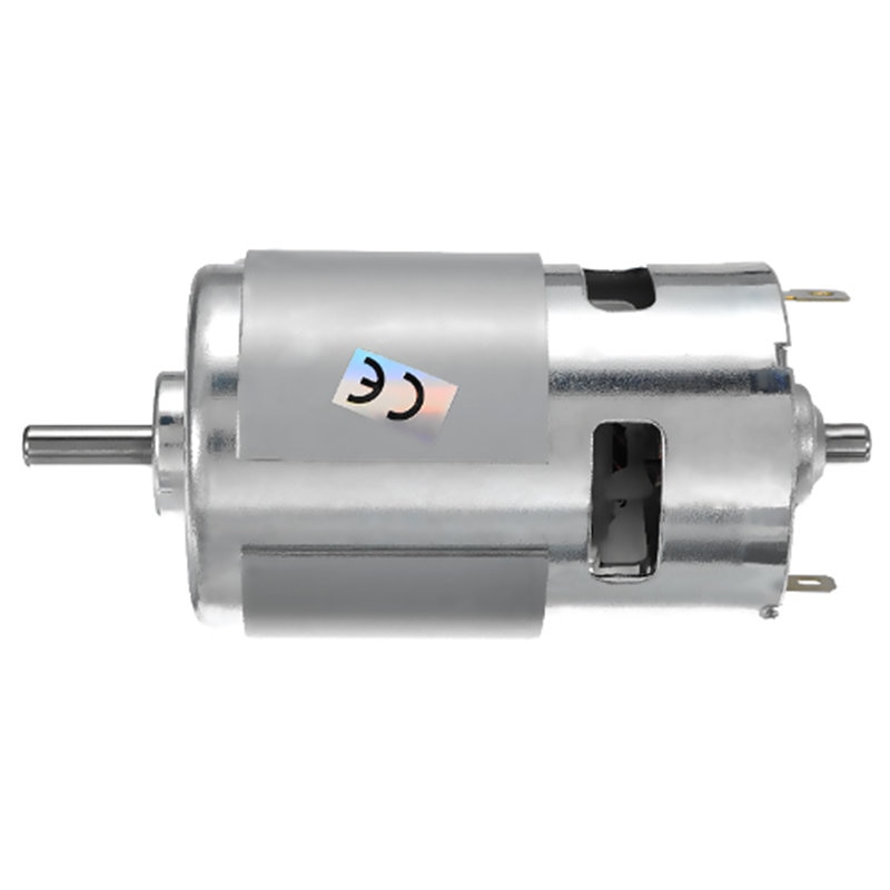 DC 24V/12V 15000RPM High Speed Large torque DC 775 Motor Electric Power Tool Motors & Parts DC Motor