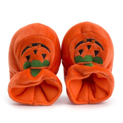 Småbarn baby jenter gresskar halloween kostymer morsomme djevelen gresskar topper hatt sko antrekk sett baby halloween kostyme klær