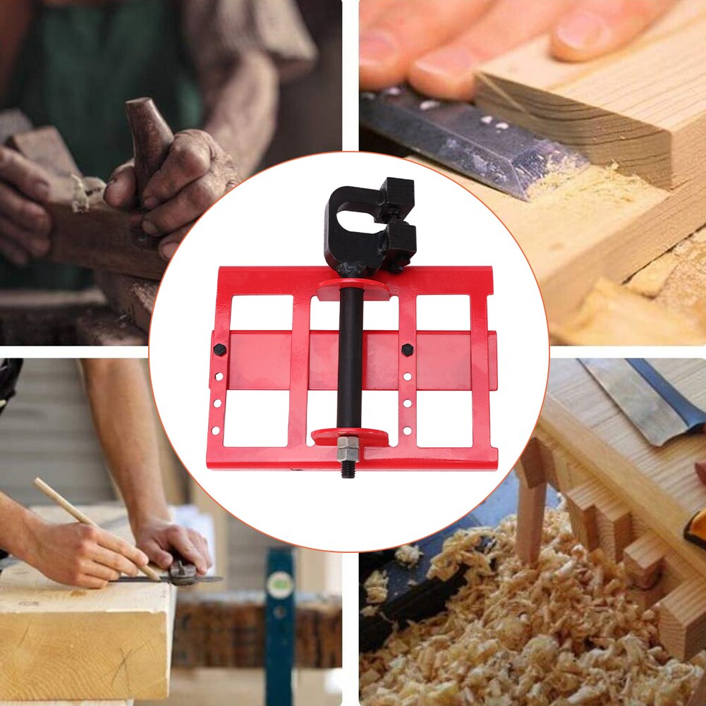 Practical Guide Bar Attachment Steel Vertical Timber Construction Chainsaw Mill Builders Mini Portable Open Frame Lumber Cutting
