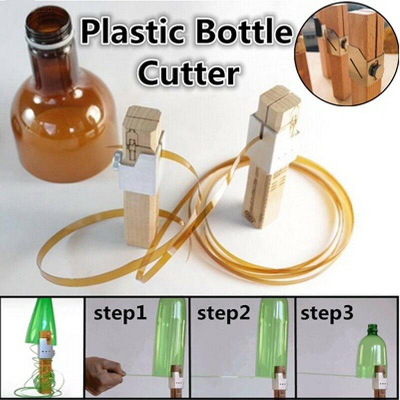 Plastic Bottle Cutter Outdoor Portable Smart Bottles Rope DI Tools