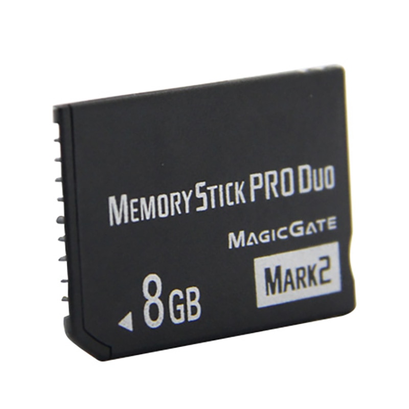 Voor Sony Playstation Portable PSP 1000/2000/3000 Geheugen Spel Kaarten 8 gb 16 gb 32 gb Memory Stick Pro HG Duo HX Mark2