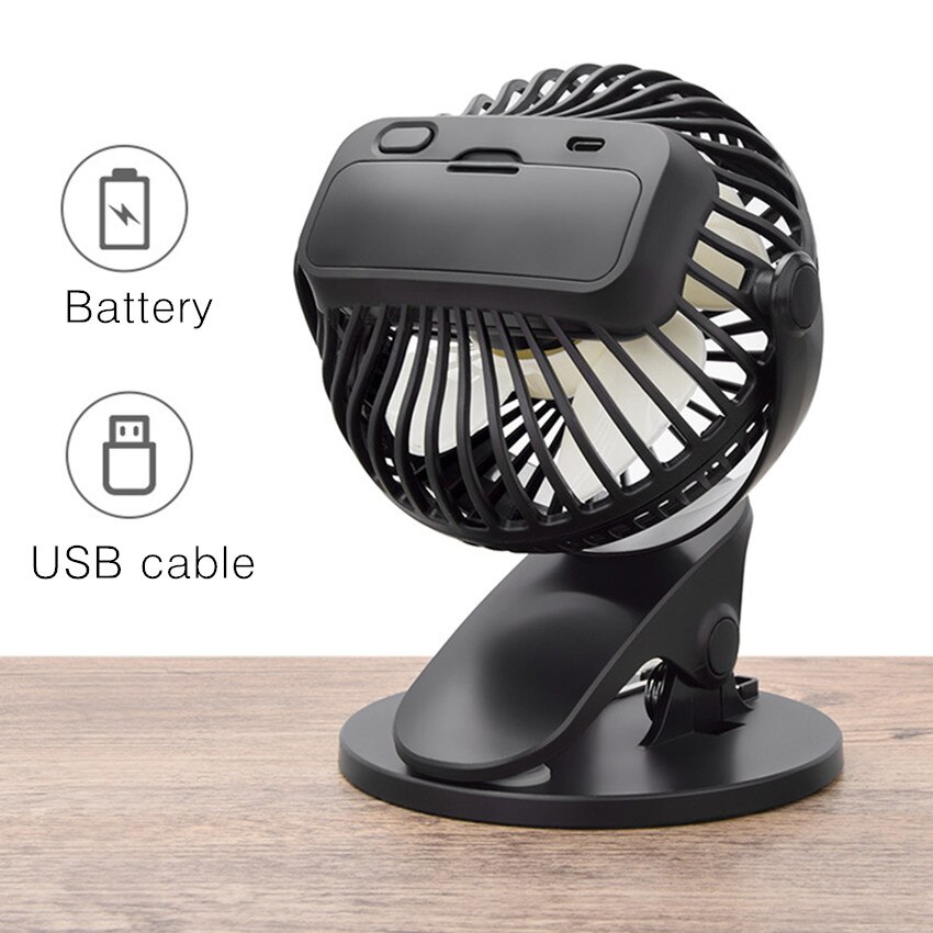 Portable Mini USB Fan Desk ABS Electric Desktop Computer Table Fan Home Office Electric Fans Mini Ventilator for Office
