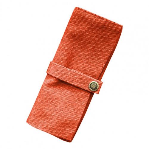 Reel Rolling Tool Bag Pouch Smart Watch Organizer Multi-purpose Watchband Kit Bags: Red