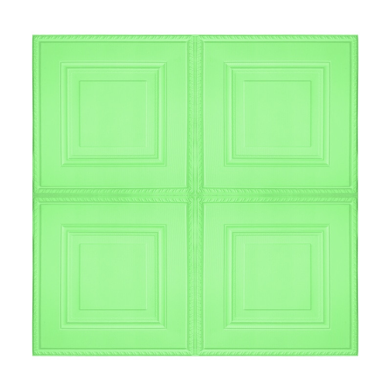 Three-dimensional wall stickers living room TV background wall wallpaper decorative wallpaper waterproof wall stickers