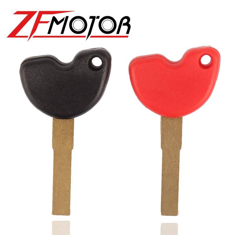 Brand Sleutel Motorfiets Sleutels Ongecensureerd Voor Piaggio MP3 250 Beverly 350 Gilera 500