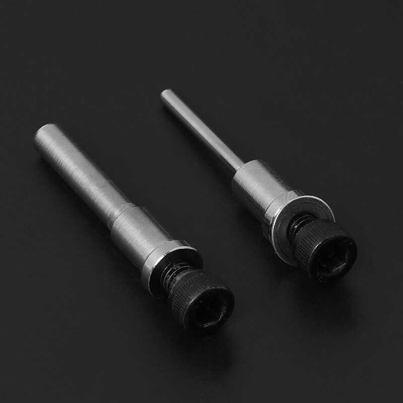 Varilla de acero inoxidable de 3mm y 6mm para cepillo, alfombra, sofá, herramienta de limpieza de muebles de madera para taladro eléctrico, cepillo de pulido, machine-M20