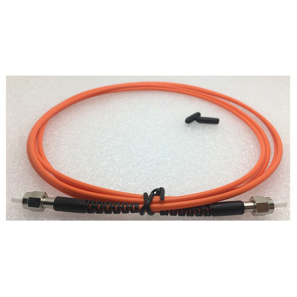 SMA905 Multimode 50/125 OM2 3.0mm Simplex 1M 2M 3M 5M 7M 10M SMA-SMA MM Ceramic Ferrule Fiber Optic Patch Cord Cable Jumper