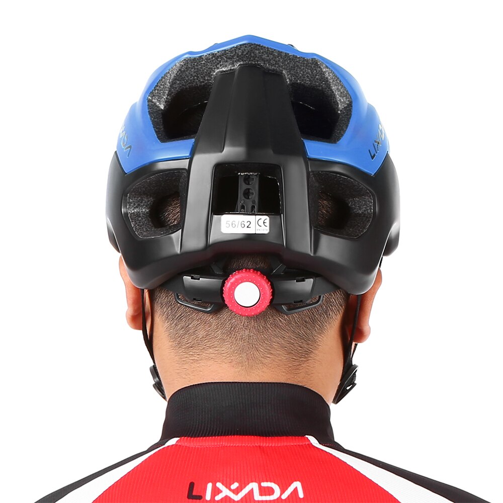 Lixada Ultra-bici de montaña ligera bicicleta ciclismo casco deportes protectora de seguridad casco ventilación casco de bicicleta casco de ciclismo