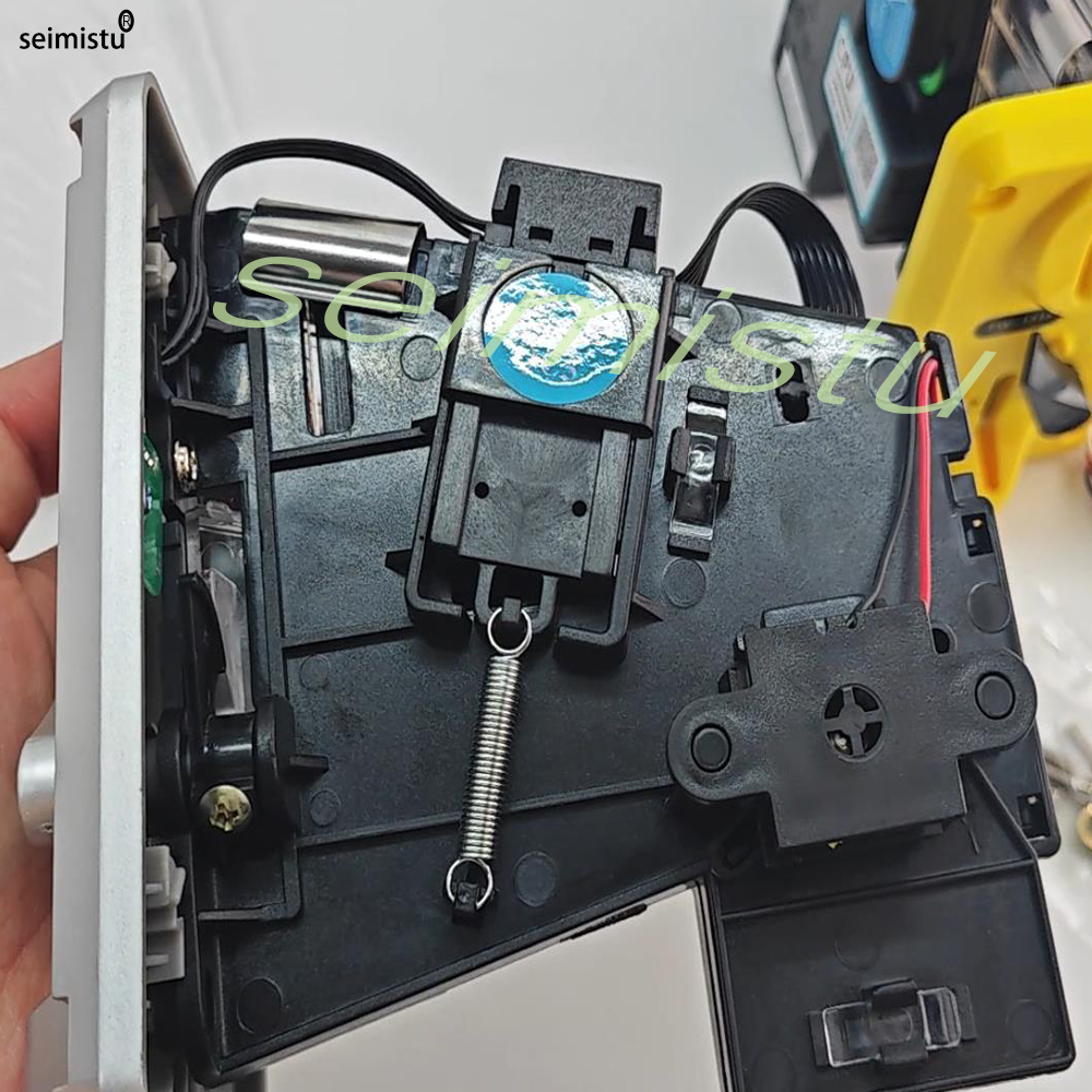 Arcade cpu multimøntacceptor til salgsautomat, møntvaskeri, massagestol, arcade jamma videospil tw - 131