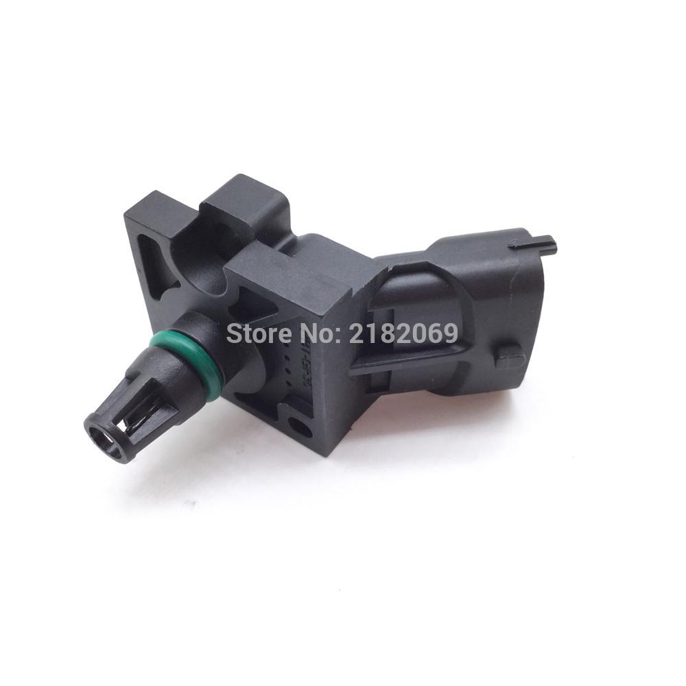 Intake Air Turbocharger Turbo Boost Pressure MAP Sensor For Volvo XC90 C30 C70 S40 V50 2.5l 0261230090 31355464