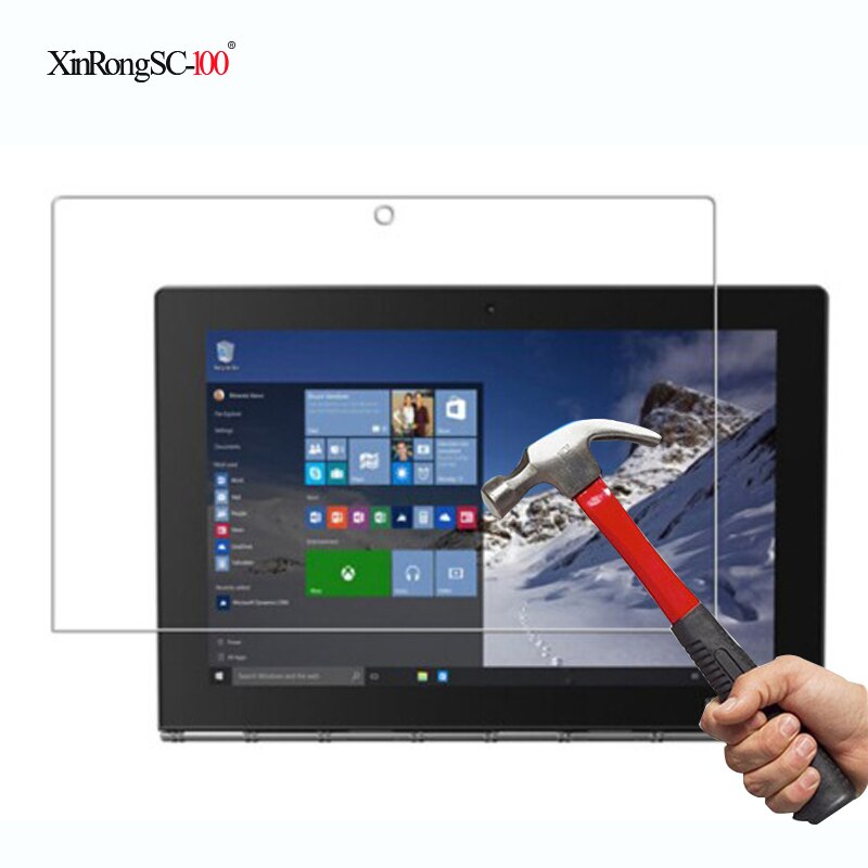 Tempered Glass Protector LCD Screen Film for 10.1" CARBAYTA Lonwalk FULCOL ZONNYOU BDF WayWalkers T805C S109 S119 CP9 CP7 Tablet