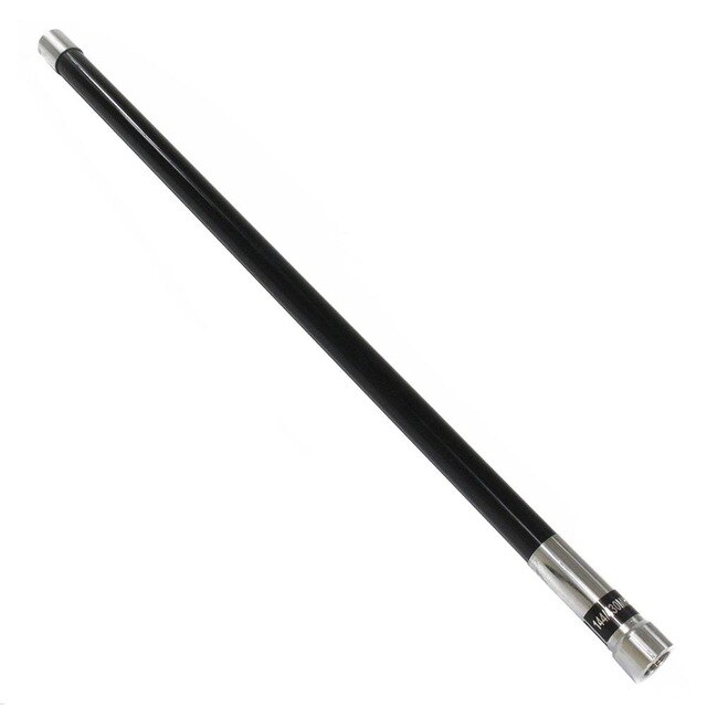 NAGOYA NL-550 VHF UHF 144mhz /430mhz Dual Band 200W 3.0dBi High Gain Fiberglass Antenna for Mobile Radio Car Radio: black