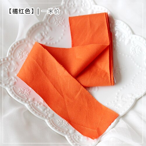 Dailylike katoenen linten katoenen stroken stoffen lint patchwork textiel voor inpakken stoffen randen naaien stoffen diy inpakken: Type 79