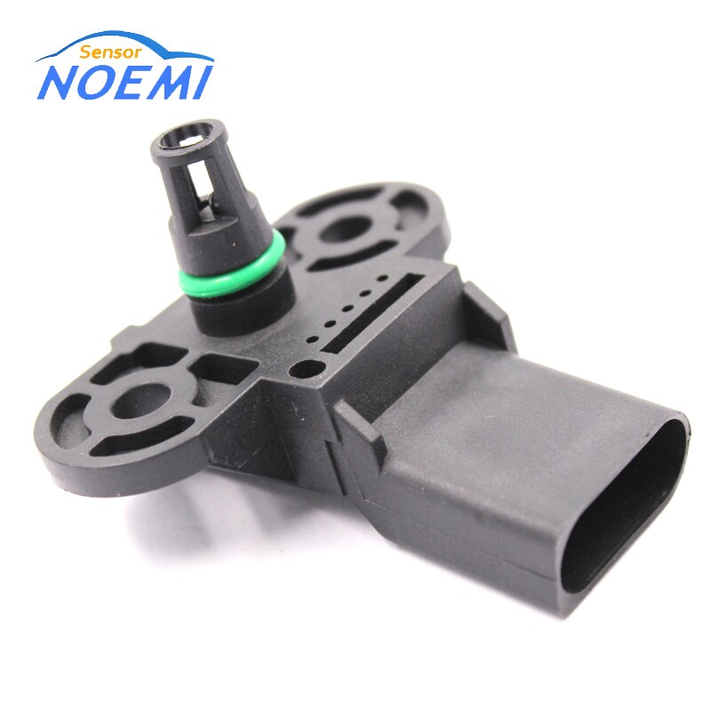 Brand 1Bar MAP Sensor, Boost Pressure For VW Bora Caddy EOS Golf Jetta Lupo Passat Polo Touran 1.2 1.4 1.6 2.0 0261230031