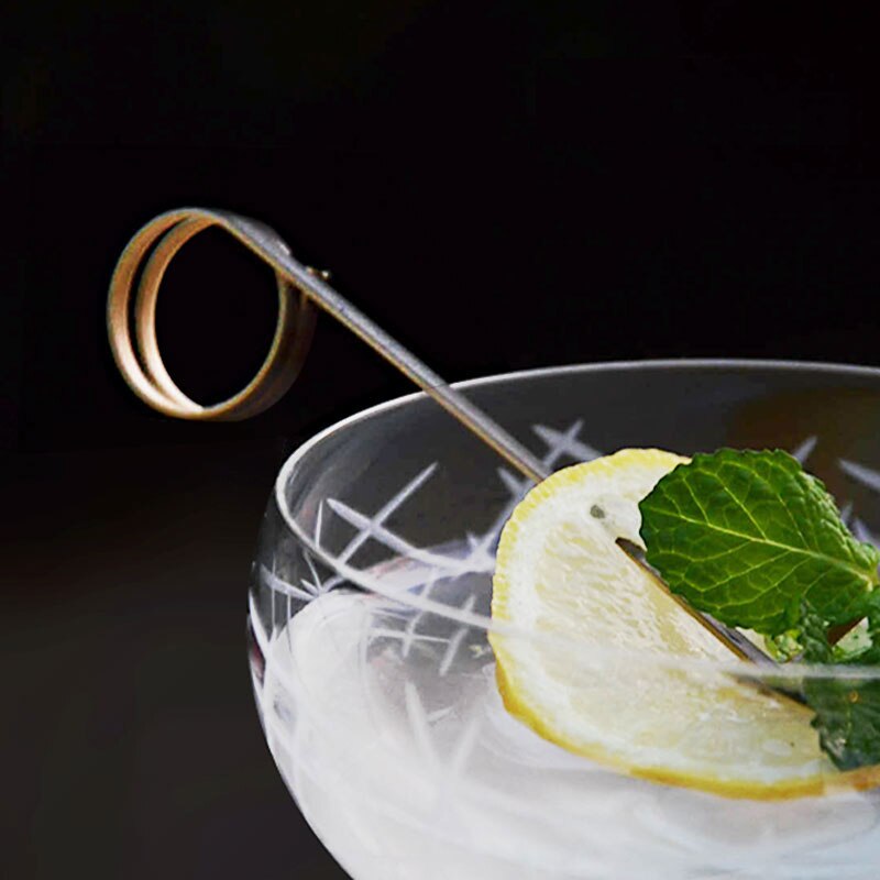 12cm 100pcs Bamboo Cocktail Sticks Pick Martini Drink Stick Picks Bar Tool