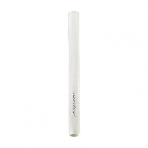 Rubber Golf Grips Accessoire Golf Cover Herbruikbare Ademend Nuttig Golf Club Grip:  White