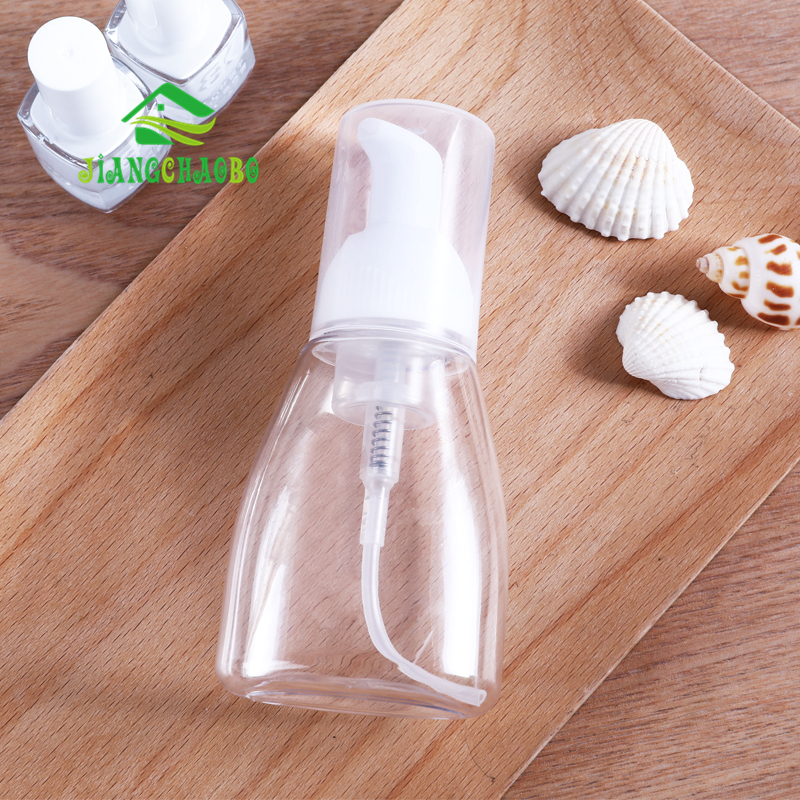 Szampon płyn robić demakijażu spieniacz robić pianki butelka robić mycia prasa butelka piankowa dozownik kosmetyczny pusta butelka wymiana butelki