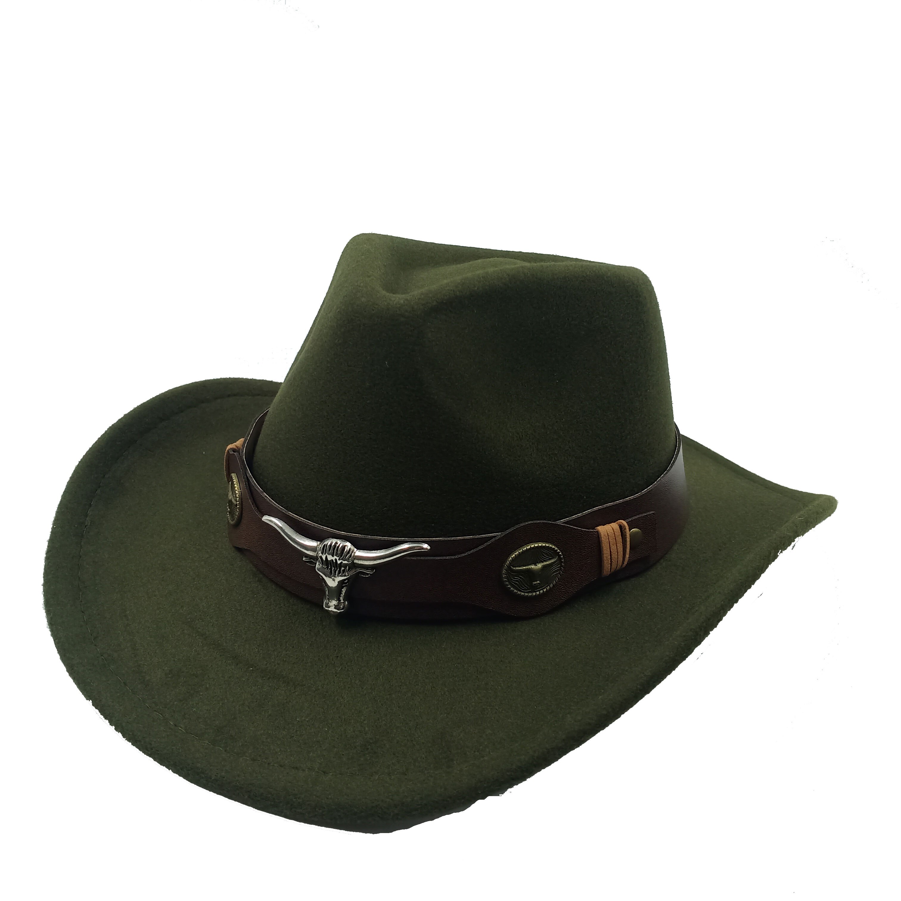 Cowboy Hat Pink for Women Cowgirl Hats Girl Fedora Hats with headdress head Accessories Party Hat Play Dress Up Performance Hat