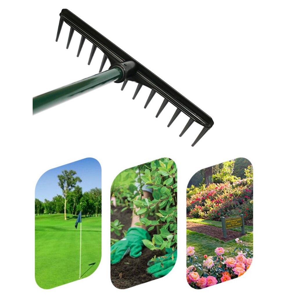 Golf grip rake pään vaihto hiekan ansa bunkkeri hara kiinnitys club laitteet