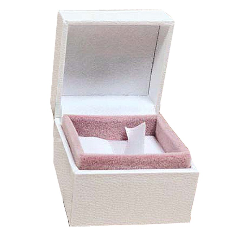 5*5*4cm 9*9*4cm Verpackung Papier Kasten Ring Anzeige Ring Ohrringe Armbinde Samt Kasten Kompatibel Mit Ring Ohrring DIY Schmuck: 1