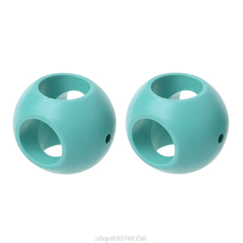 2pcs Anti Limescale Magnetic Laundry Balls Purified Water Ball Washing Machine Accessories N26 20