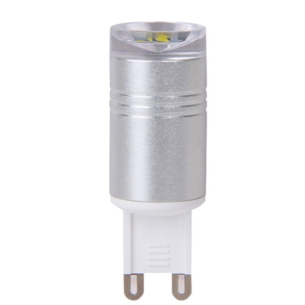 4 x G9 3W 12 SMD3014 LED Capsule Spot Lampen Warm Wit/Dag Wit