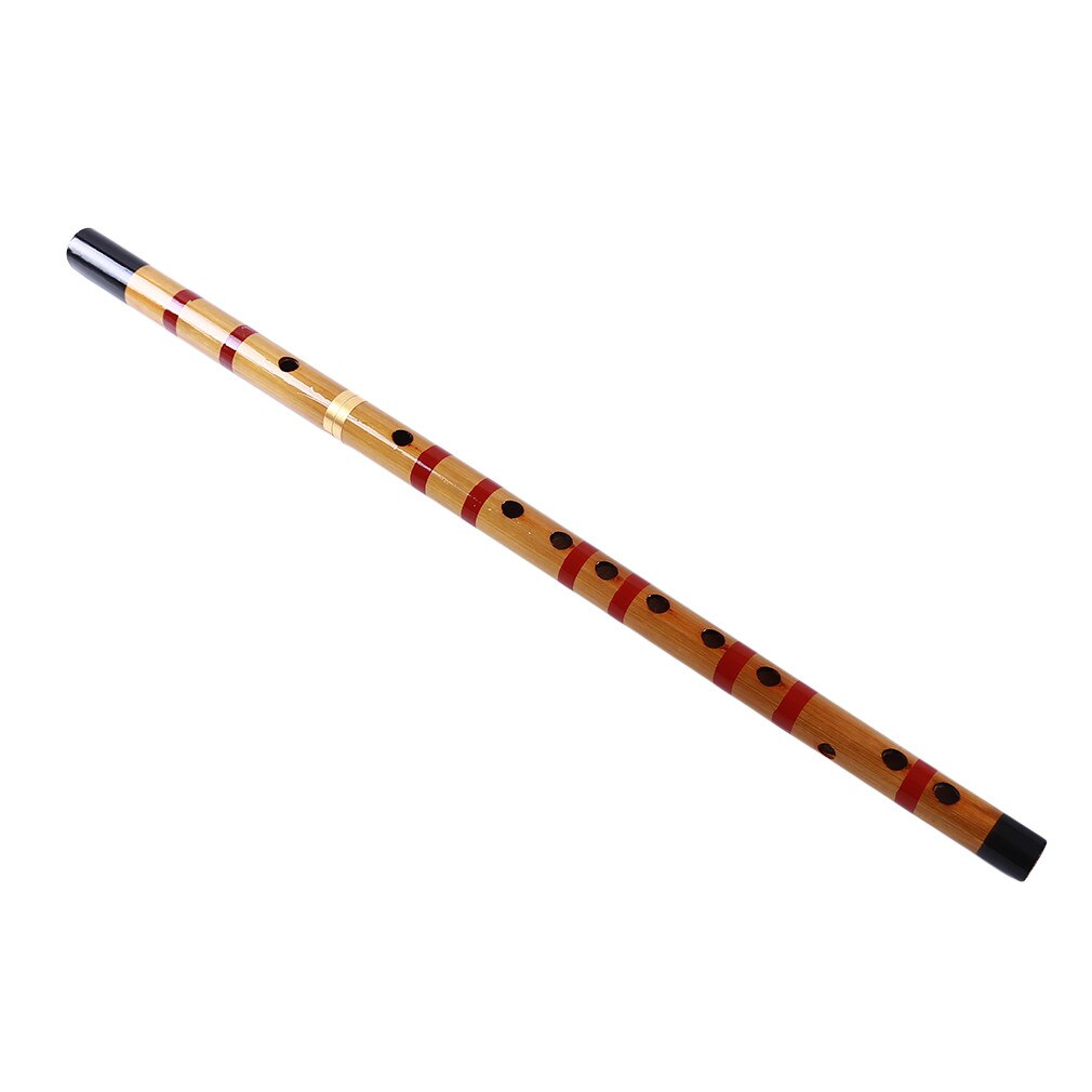 Bamboe Fluit Professionele Woodwind Fluiten Muziekinstrumenten F Key Chinese Dizi Transversale Flauta