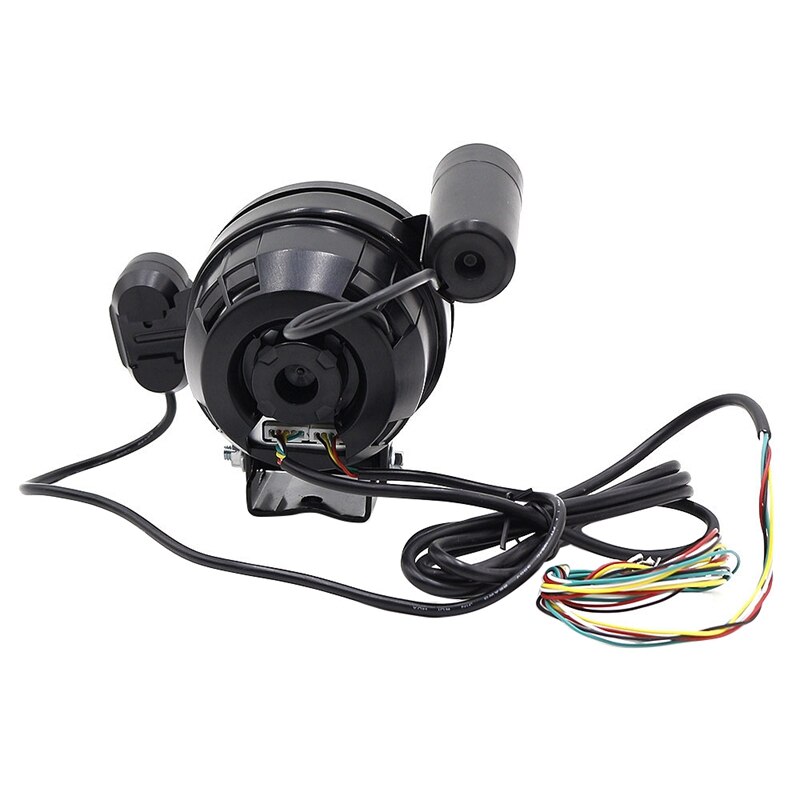 3.75 Inch 12V Car Modified Speed Meter Multifunctional Universal Modified Car Meter