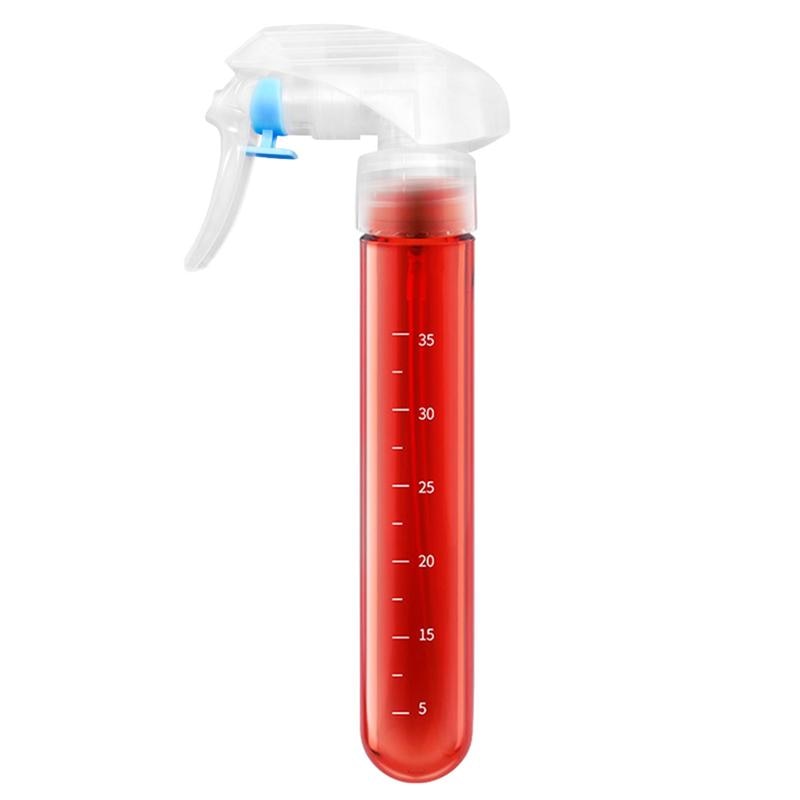 1pc spuitflessen mini compacte lege hogedruk vernevelaar voor vrienden en familie: A
