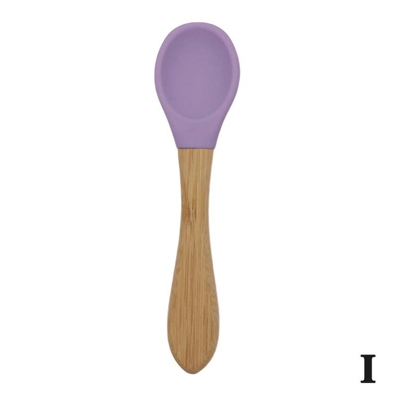 Silicone Baby Bib Food Grade Waterproof Bib Baby Rice Silicone Saliva Pocket 120g Pocket N4M3: I