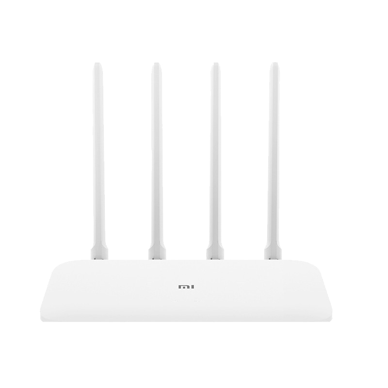 Xiaomi Mi Router 4A Draadloze Wifi 2.4Ghz 5.0Ghz Dual Band 1167Mbps Wifi Repeater 4 Antennes Door-muur 64Mb Netwerk Extender: Default Title