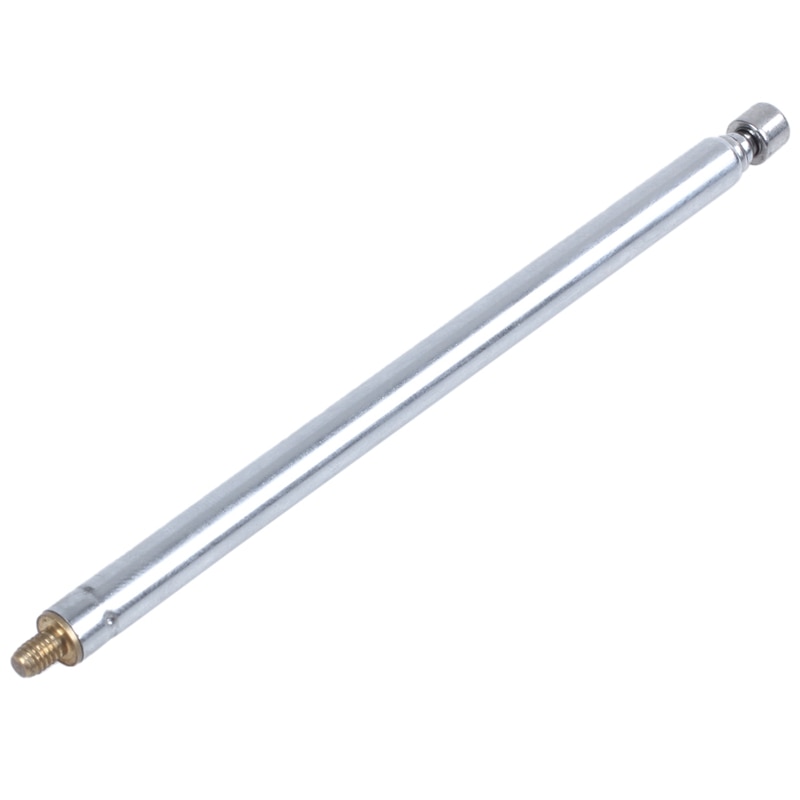 Antena de expansión roscada externa para coche, modelo RC 5 Silver 5 Sección 3 mm