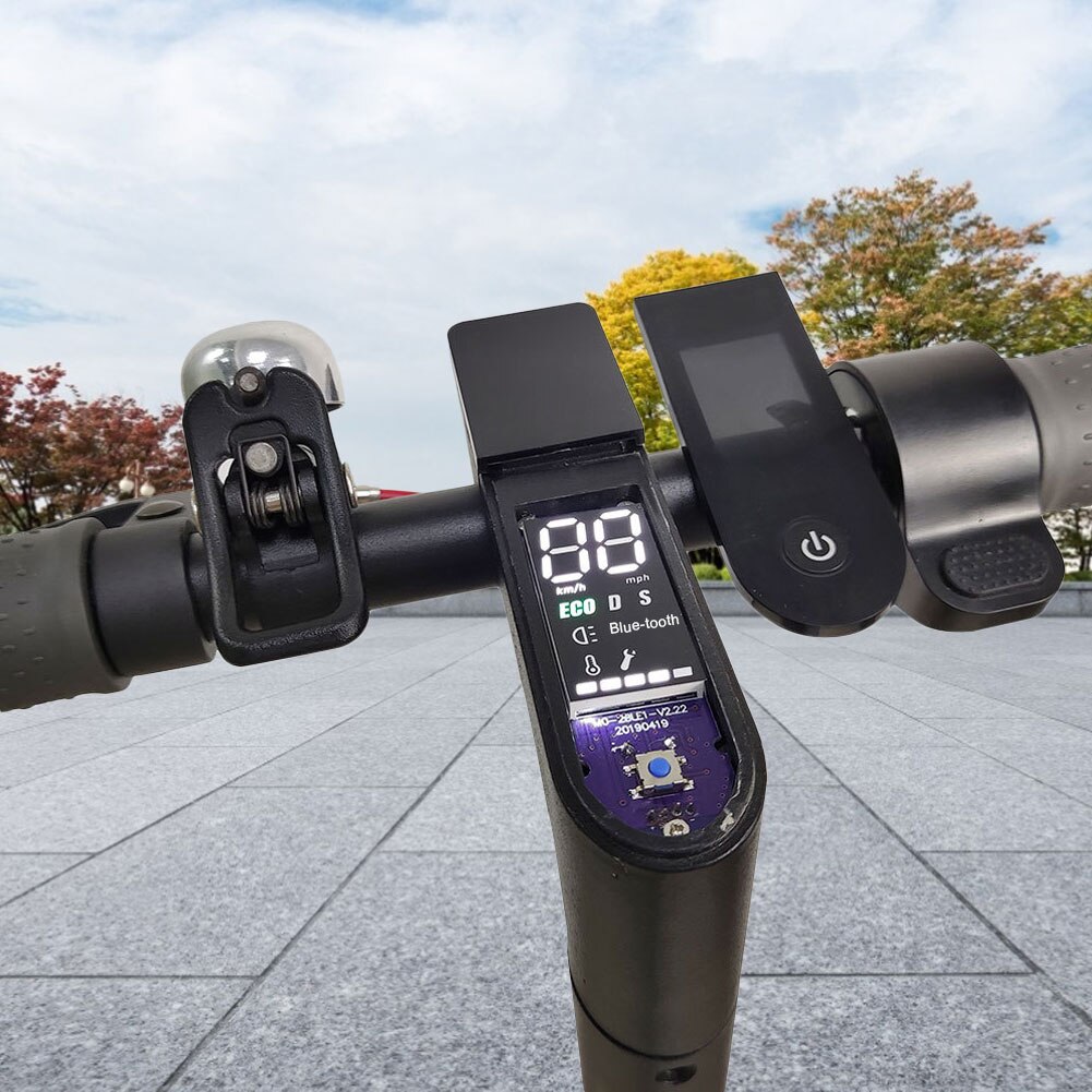 Upgrade M365 Pro Dashboard Voor Xiaomi M365 Scooter Bt Printplaat W/Screen Cover Voor Xiaomi M365 Scooter M365 pro Accessoires