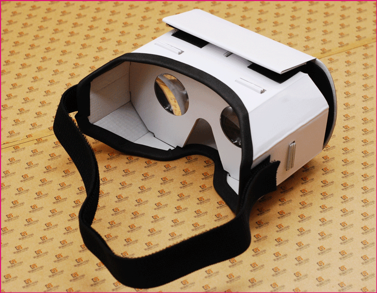 Casque vr carton best sale