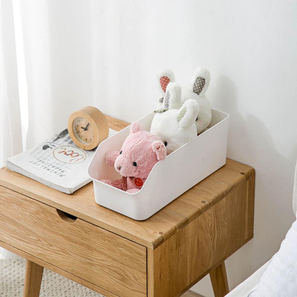 Refrigerator Organizer Containers Rectangle Cabinet Storage Box Kitchen Plastic Spice Storage Containers Food Container Storage