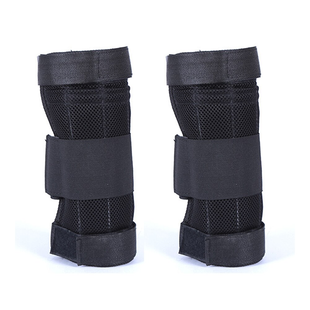 2PCS Jogging Sandbags Walking Running Adjustable Home Ankle Weights Leg Workout Equipment Weight Training with Magic Sticker
