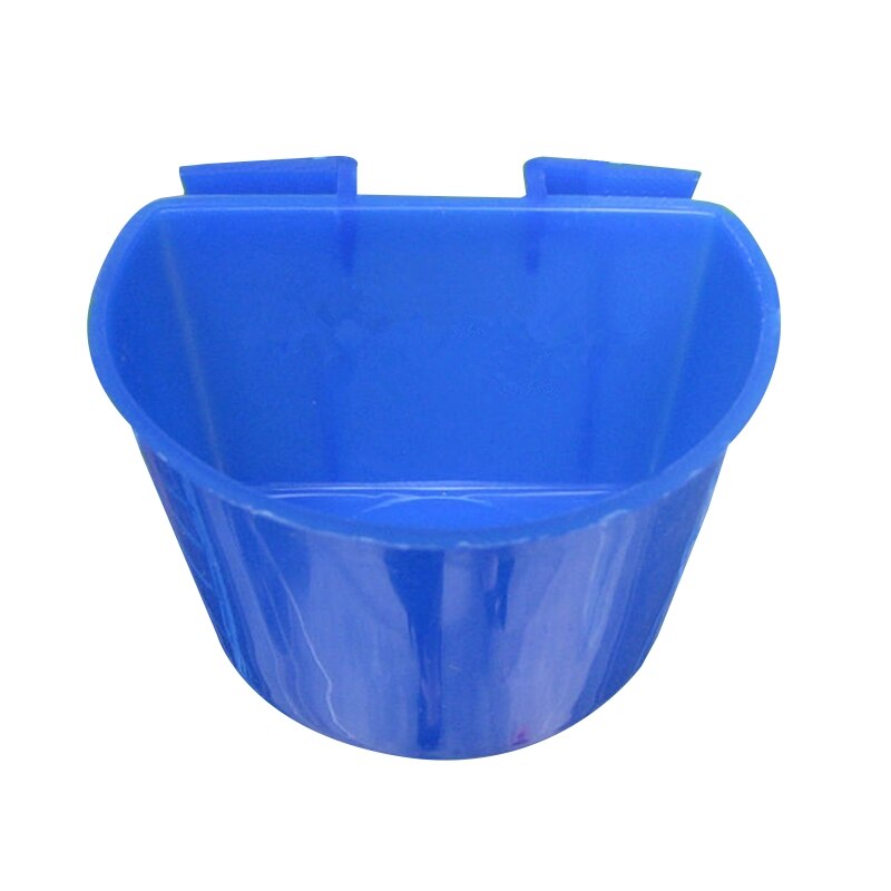 J2fb Vogel Feeder Cup Voor Kooi Opknoping Plastic  – Grandado