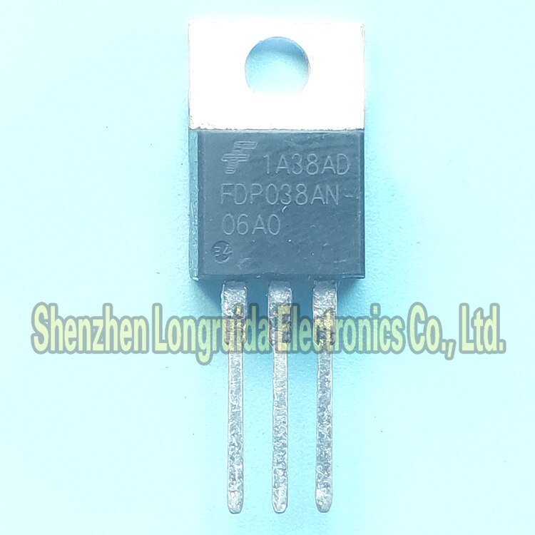 5PCS FDP038AN06A0 FDP038AN06AO ER804F ER1004 K1377 2SK1377 K2642 2SK2642 TOP104YAI MUR1560 MUR1660 P3NB90FP P7NK80ZFP TO-220