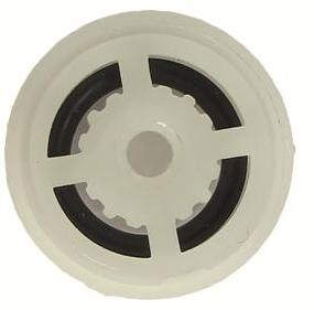 FLOW REGULATOR 8 LT WHITE