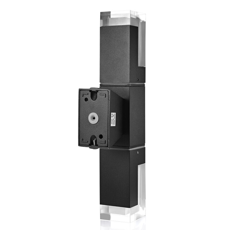 7W 14W LED Wall lamp Waterproof IP65 Acrylic modern minimalist LED wall light for Garden street lighting