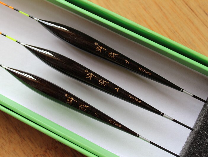 3Pcs/Box Coarse Fishing Floats Floating Bobbers Balsa Fishing Tackle Practica Fishing Accessories: Default Title