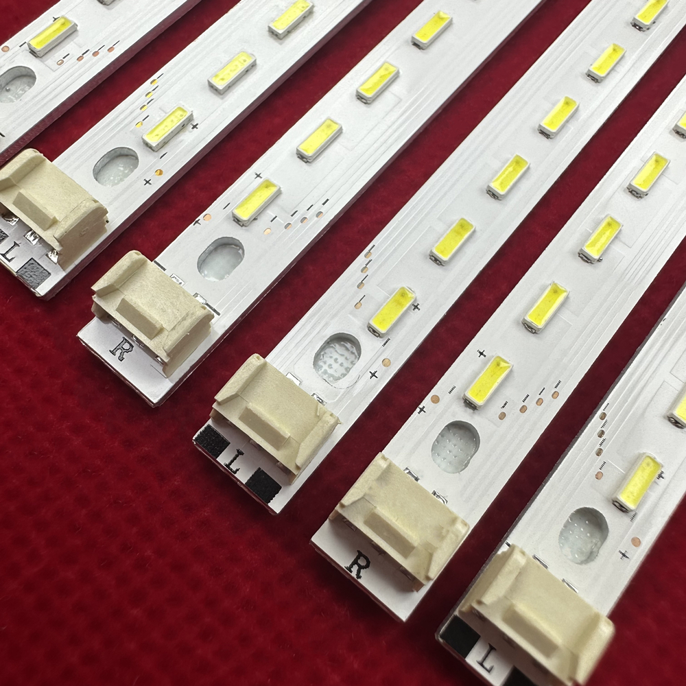 10Kits Led Backlight Strips Voor TX-L42E30B TX-L42E30E TC-L42e30b Fhd Led Bars 42Y64L NLAW20103R Matrix Bands Heersers Tapes Kit