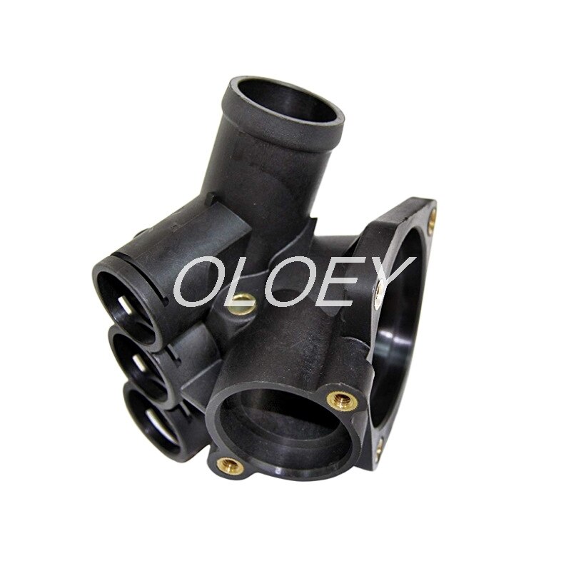 Termostaattikotelo 021121117a 021 121 117 a vw passat 3 a 2 351 2.8 vr 6 termostaatti