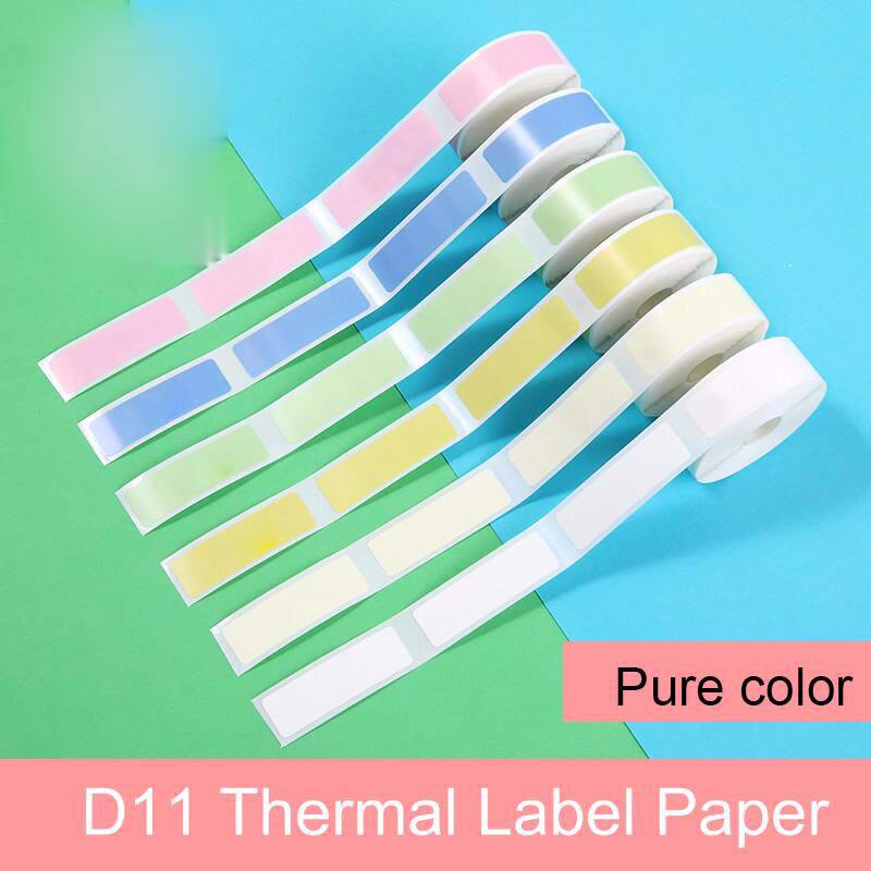 Label Printer Papier