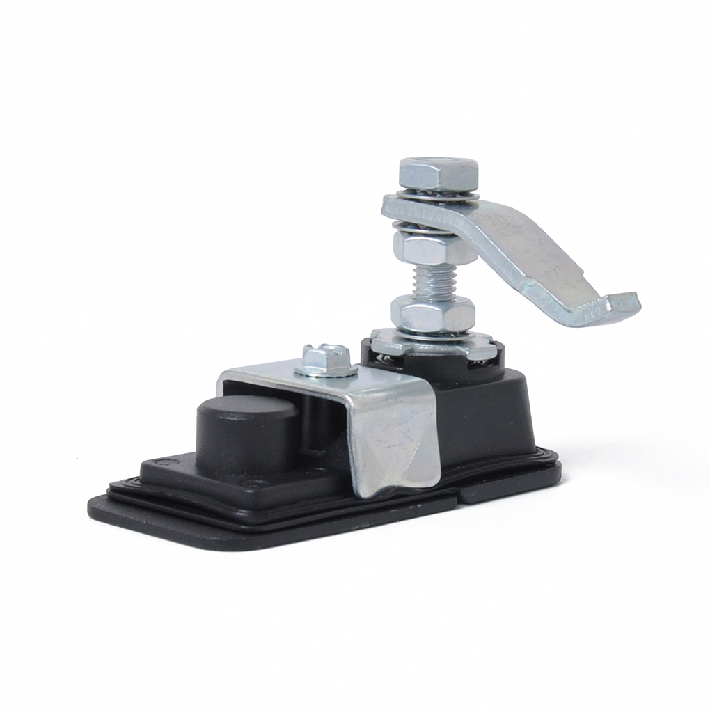 2 Set Compressie Lock Klink Vervanging Voor Toolbox Camper Vrachtwagen Caravan Lock Camper Lock